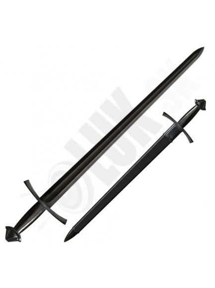 5. Normanský meč COLD STEEL čierny 92 cm