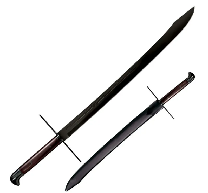 Cold Steel Grosse Messer Sword, Heavy